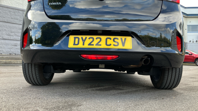 Vauxhall Corsa 1.2 Elite Edition 5dr Petrol Hatchback